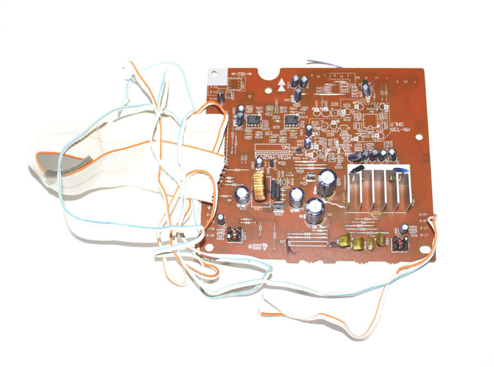 Amp board, Casio
