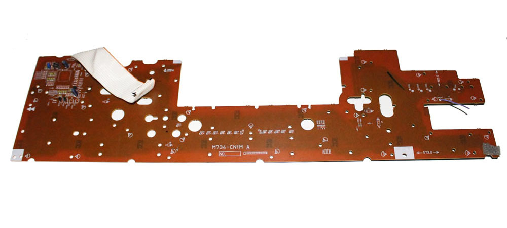 Panel board, Casio