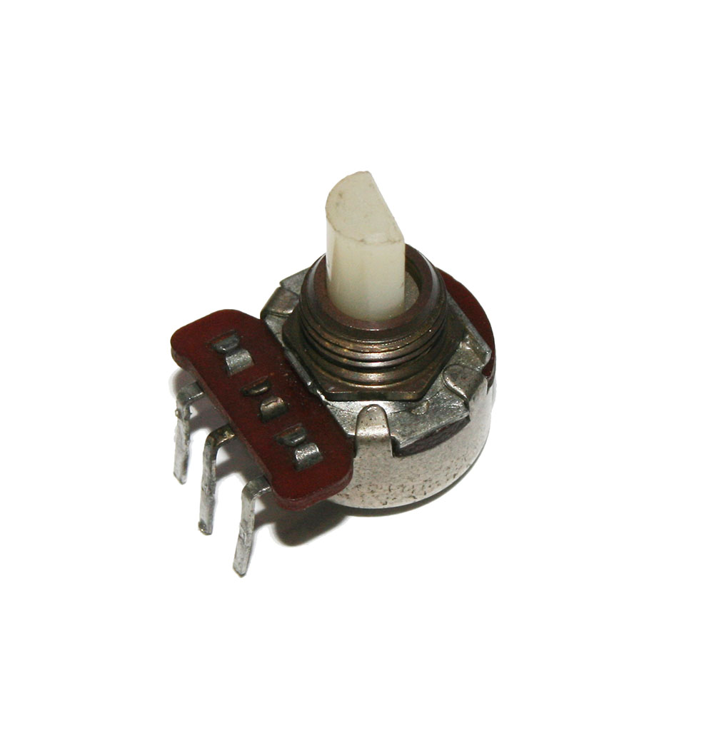 Potentiometer, 10KB rotary