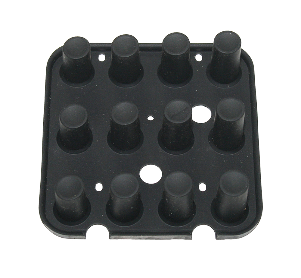 Button set, 12 buttons, Casio