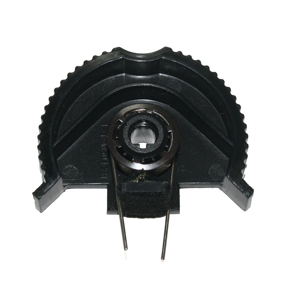 Pitch bend wheel and spring, Casio