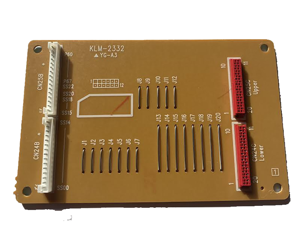 Keybed connector board (KLM-2332), Korg