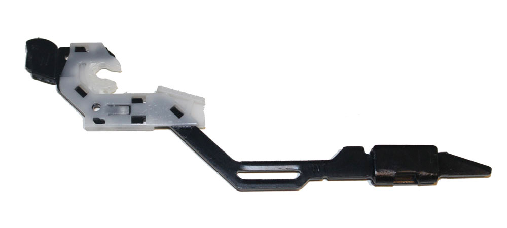 Hammer weight, white key, W1, Casio