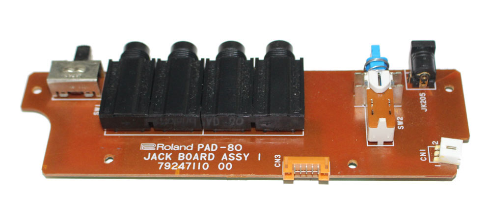 Jack board 1, Roland