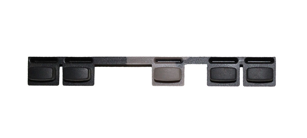 Button set, 5-button, Yamaha