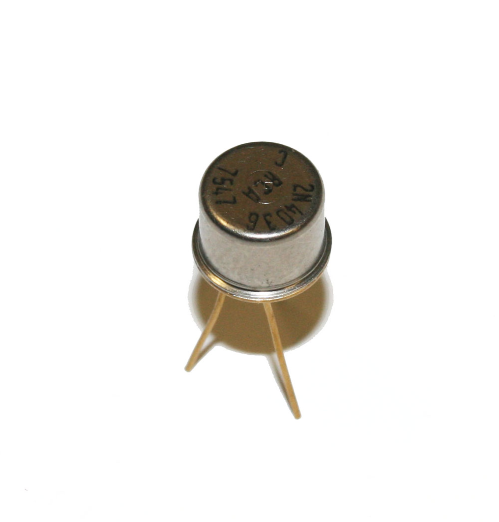 Transistor, 2N4036