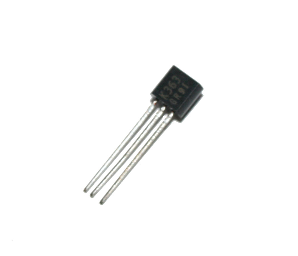 Transistor, 2SK363