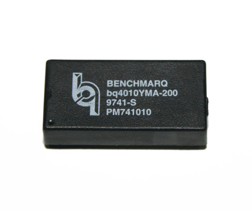 IC, BQ4010YMA SRAM 