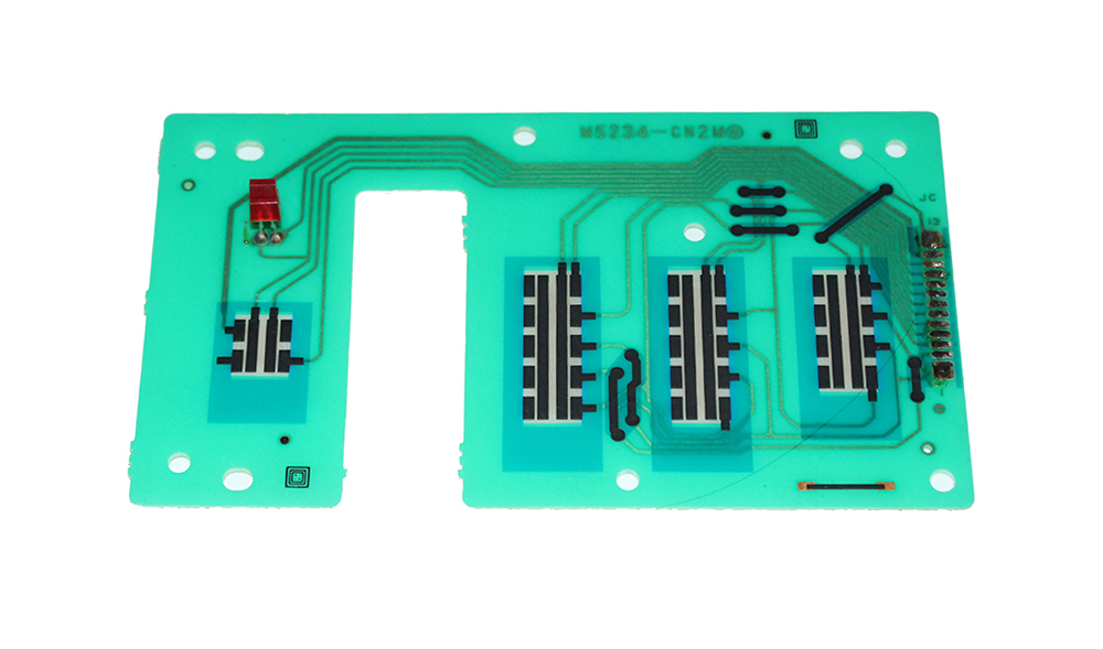 Panel board, Casio