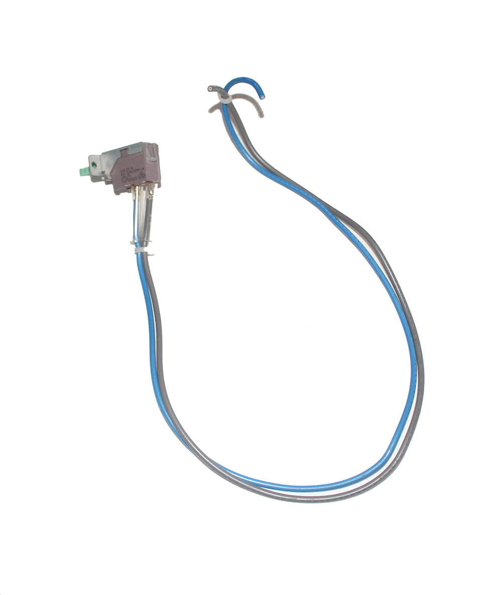 Power switch assembly, Casio