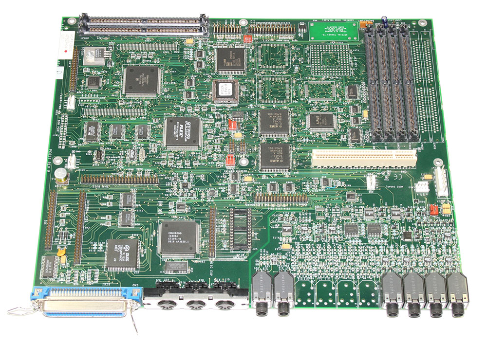 Main board, E-mu E5000 Ultra