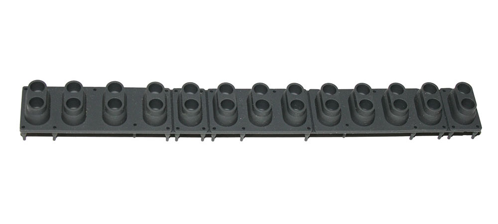 Contact strip, 13-note, Korg