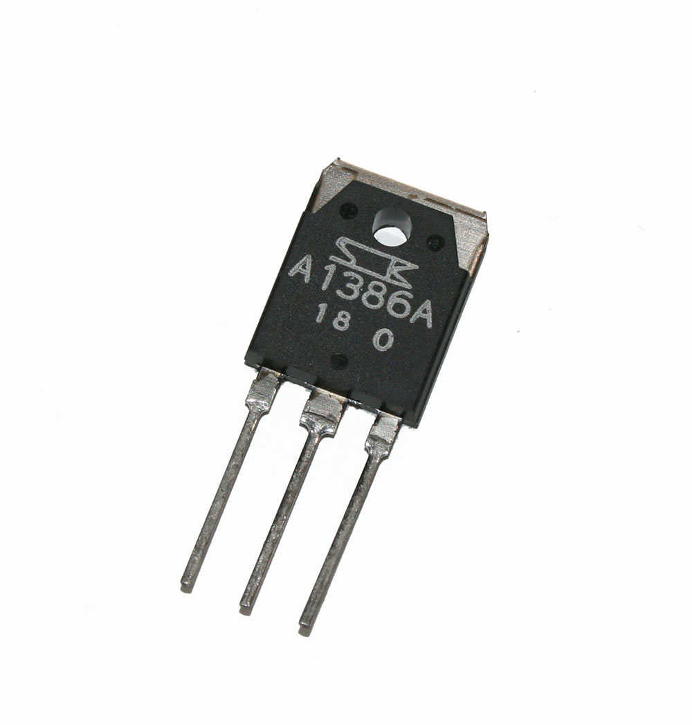 Transistor, A1386A
