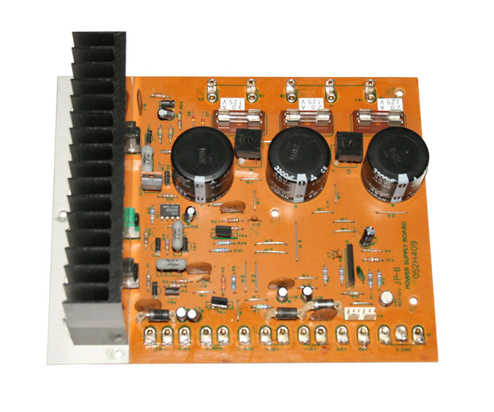 Power supply, Jupiter 6 Syntaur