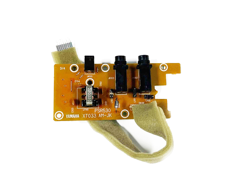 Jack board, Yamaha PSR530 Syntaur