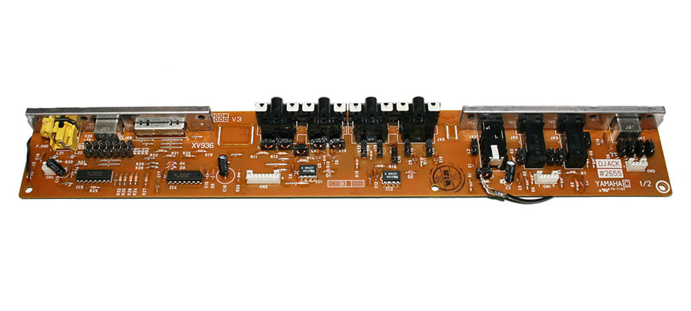 Jack board, Yamaha