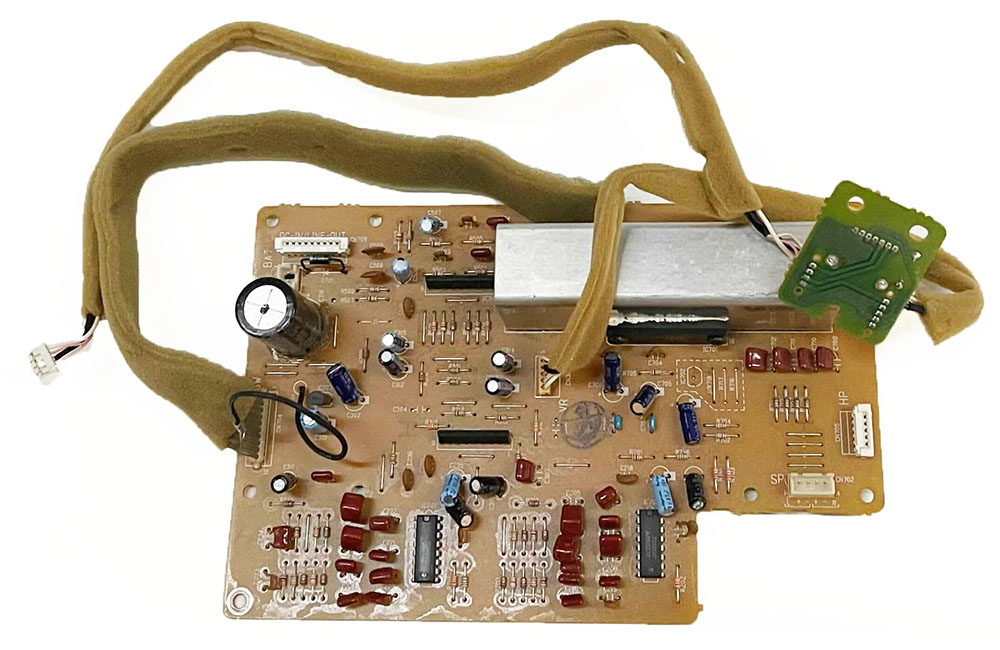 Amp board, Yamaha PSR-530