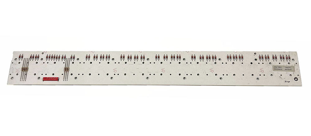 Key contact board, 32-note (Low)