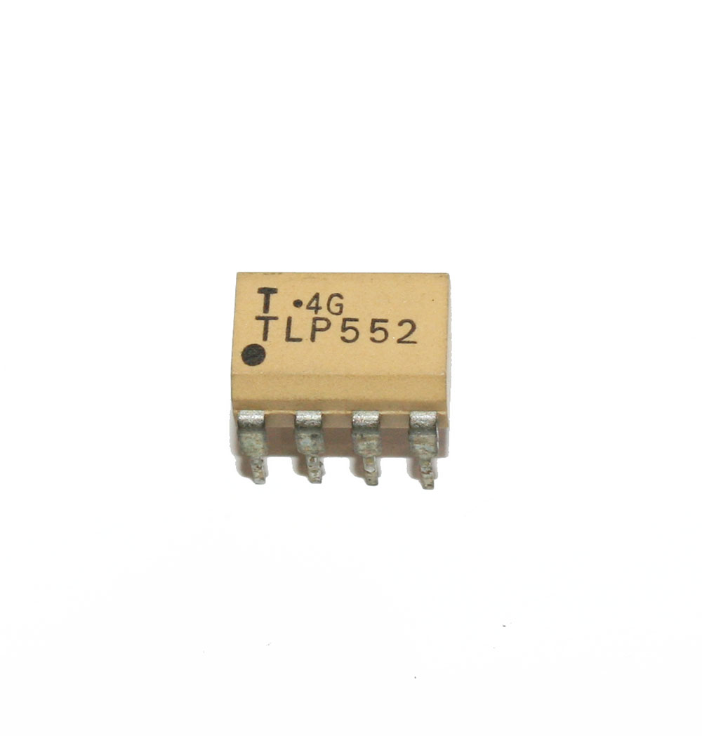 IC, TLP552 optocoupler
