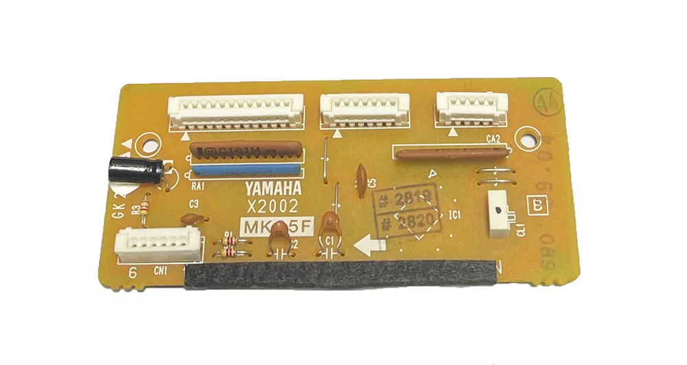 Keybed connector board, Yamaha