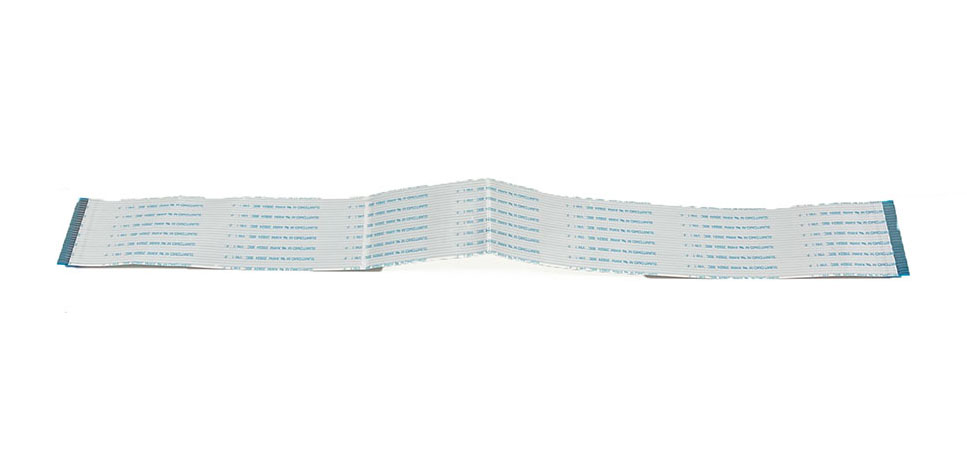 Ribbon cable, 28-wire, 300mm FFC