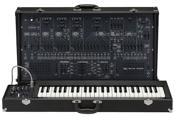 Korg ARP 2600 synthesizer
