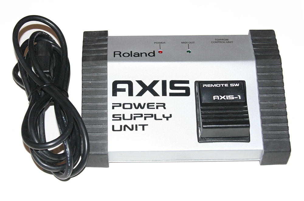 Power supply, Roland Axis