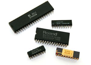 IC chips