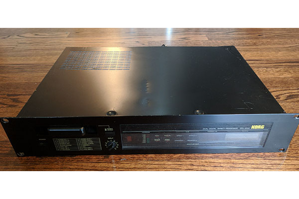 Korg DRV-3000