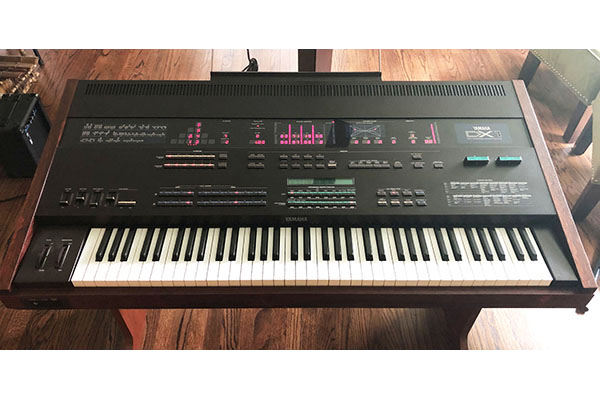 Yamaha DX1