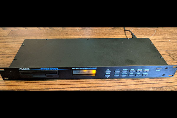 Alesis DataDisk