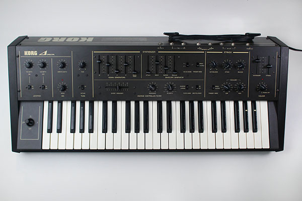 Korg Delta