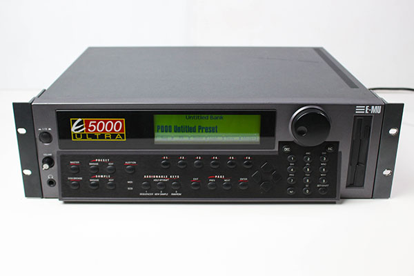 E-mu E5000 Ultra