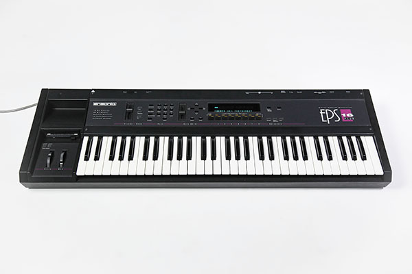 EPS-16 Plus keyboard