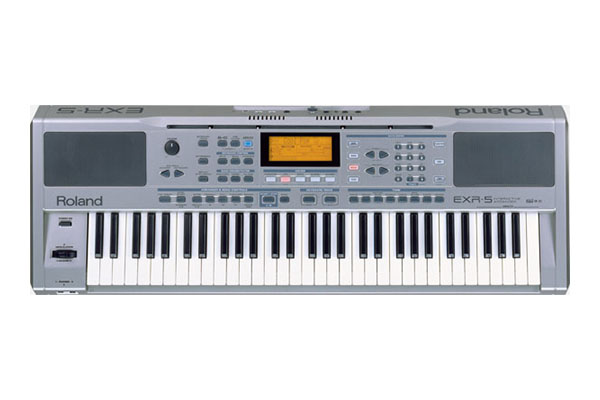 Roland EXR-5S