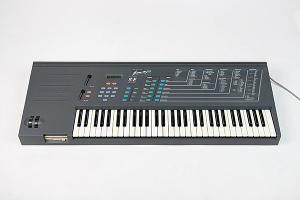 E-mu Emax I keyboard