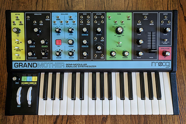 Moog Grandmother