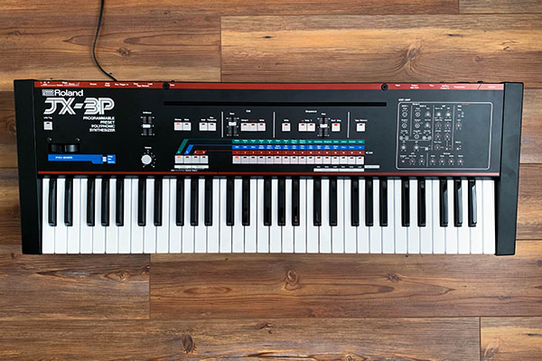 Roland JX-3P