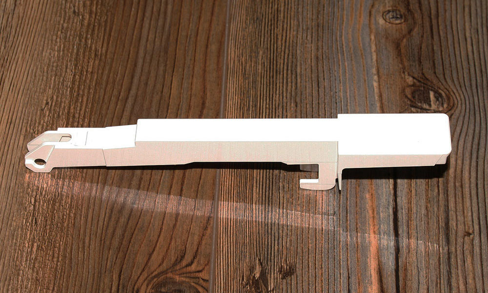 Style 02U key, note A