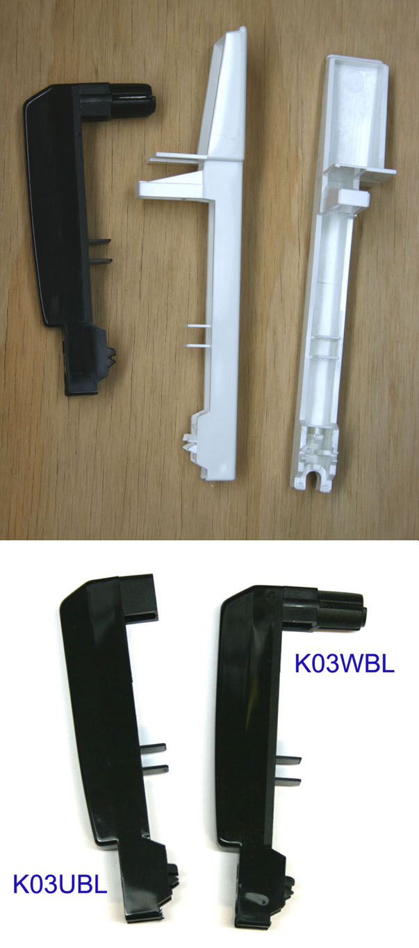 Roland KR-100 replacement keys