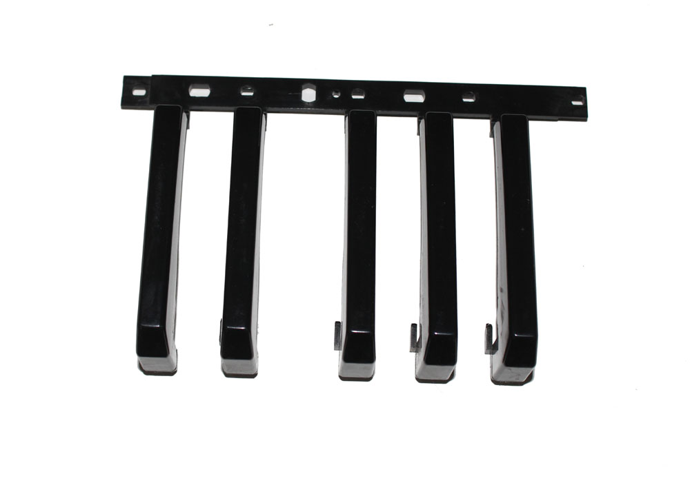 Style 112U keys, black keys group