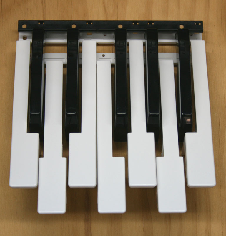 Korg PS60 replacement keys