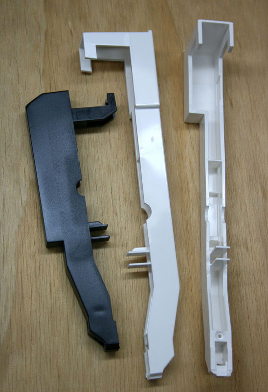 Kurzweil SP3X replacement keys