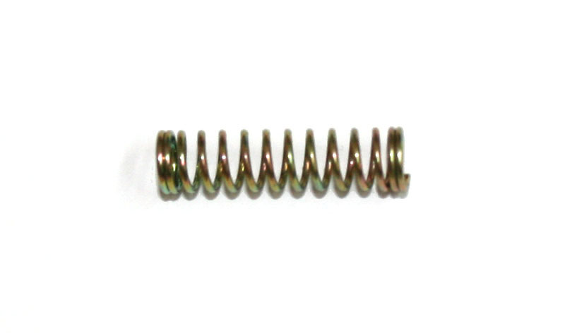 Key return spring