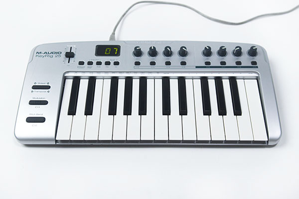 M-Audio KeyRig 25