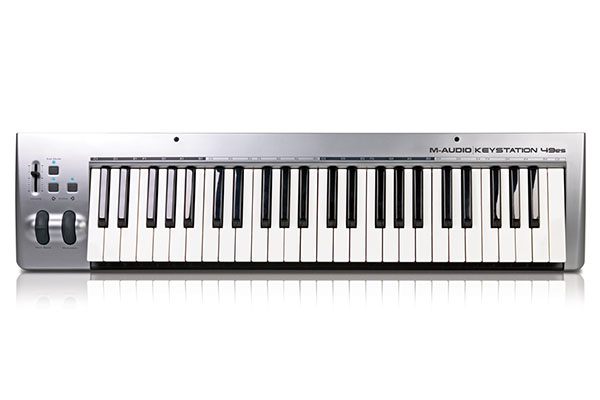 M-Audio KeyStation 49es