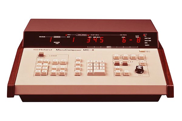 Roland MC-8 MicroComposer