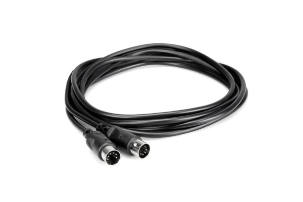 MIDI cable, 10-foot