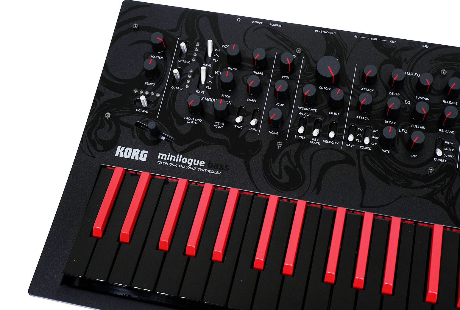 Korg Minilogue Bass