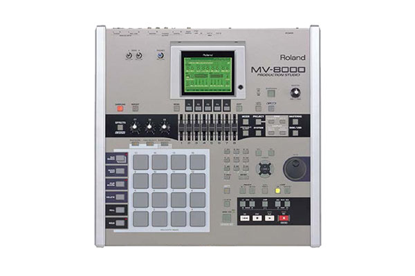 Roland MV-8000